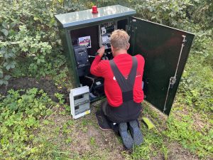 Inspectie rioolgemalen en BBB conform NEN 3140