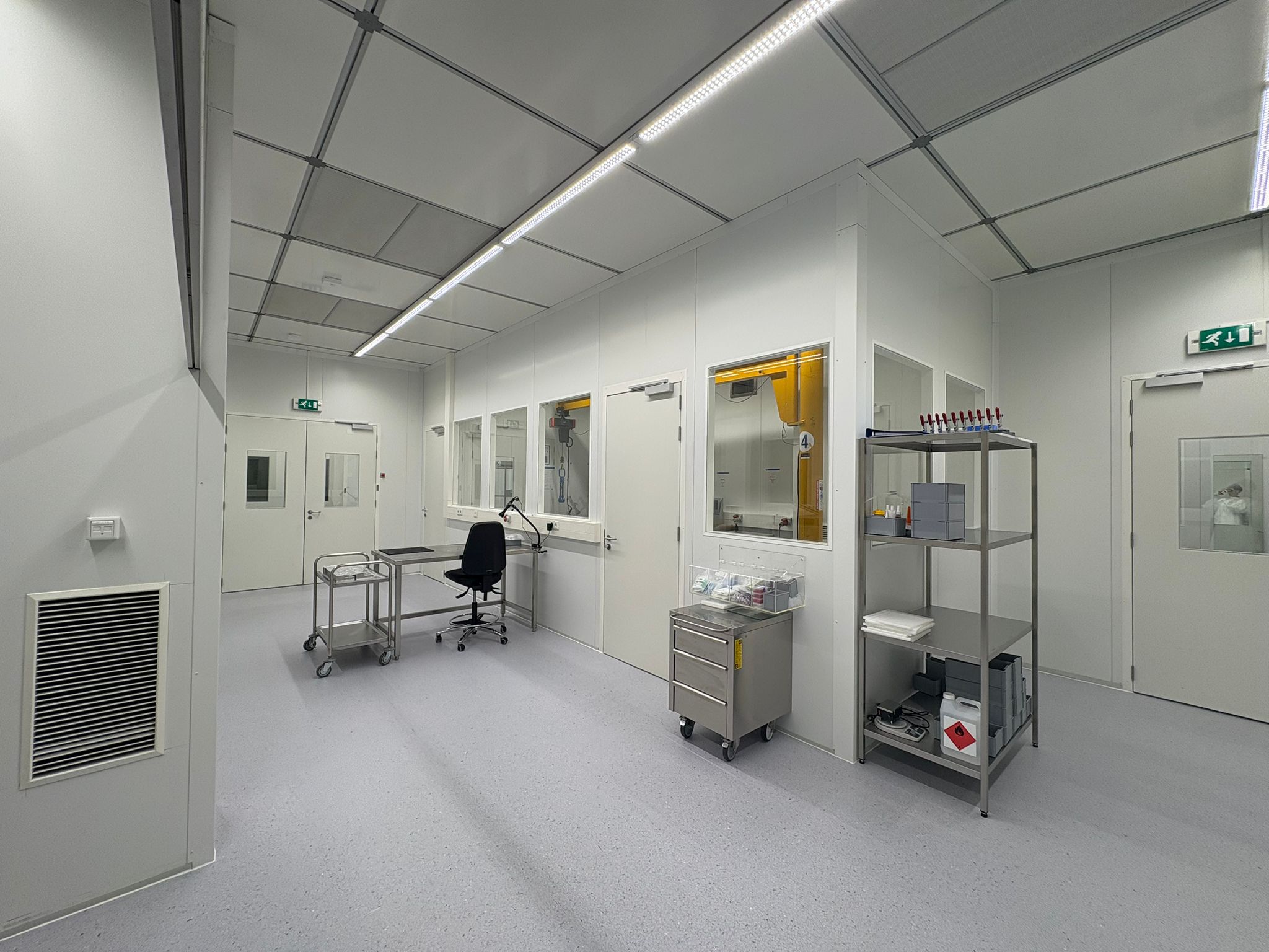 Voedingsmiddelen industrie