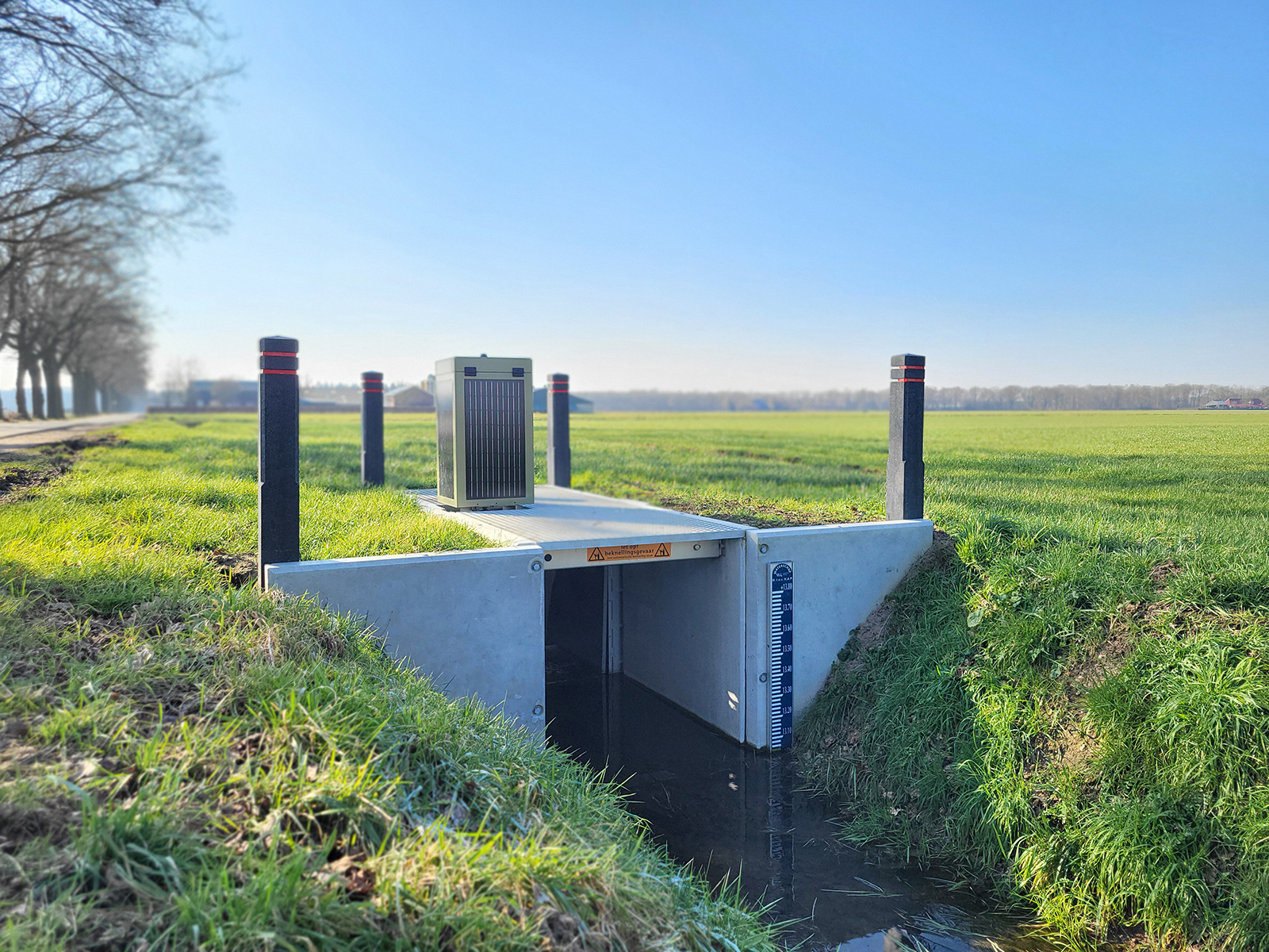 watersystemen watermanagement