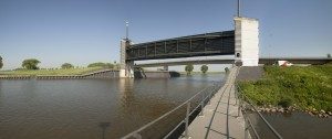 Stuwbrug Waterschappen Elektrotechniek Modderkolk