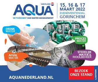 Bezoek Modderkolk tijdens Aqua Nederland op 15, 16 en 17 maart in Gorinchem