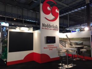 Aqua Nederland Vakbeurs 2018 Modderkolk