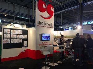 Aqua Nederland Vakbeurs 2018 Modderkolk