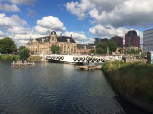 Muntbrug Utrecht renovatie werkzaamheden