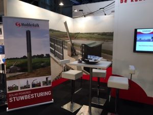 Aqua Nederland Vakbeurs 2019 - innovatie heeft de overhand! Modderkolk