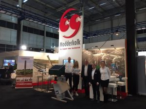 Aqua Nederland Vakbeurs 2019 - innovatie heeft de overhand! Modderkolk