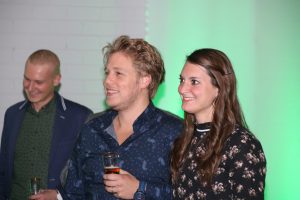 25 jarig jubileum Sjaak Jansen Modderkolk