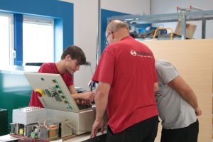 Monteurs in Opleiding Modderkolk Bedrijfsschool