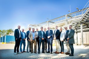 Modderkolk tekent raamovereenkomst met Waterschapsbedrijf Limburg