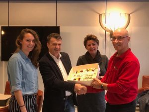 Masterclass bij Modderkolk - Maaswaal college - Wijchen Weet en Doet