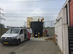 Waterproductiebedrijf Heel deels vernieuwd