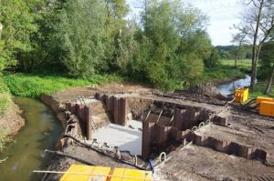 Project Klein Dommel Heeze Modderkolk