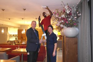 Wifinetwerk aanleggen Ronald McDonald Huis Nijmegen Modderkolk