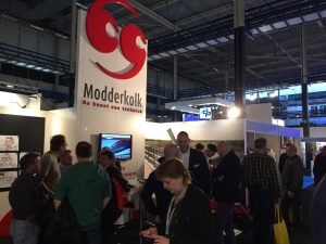 Aqua Nederland Vakbeurs 2018 Modderkolk