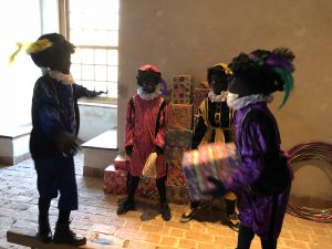 sinterklaas 2019 - Modderkolk - kasteel Herpen