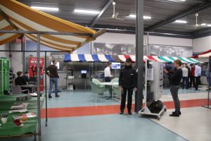 Technische banenmarkt bij Modderkolk