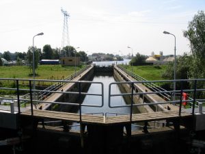 Waterscshap sluis gemaal vacature junior software engineer