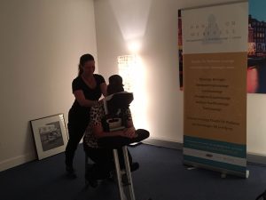 massage 2 dag 3 Week van de Medewerker