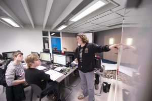 bedrijfsschool Modderkolk opleiding BOL Elektrotechniek