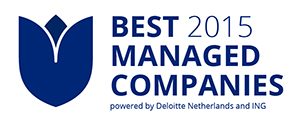 Modderkolk best managed companies 2015 Deloitte