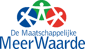 Logo de Maatschappelijke MeerWaarde