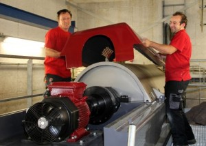modderkolk ontwerp slibontwatering waterschap 2